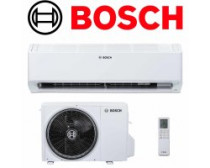 BOSCH CLIMATE 8000I-W CLC8001I-SET 25 ES SPLIT KLÍMA Fehér 2,6 KW